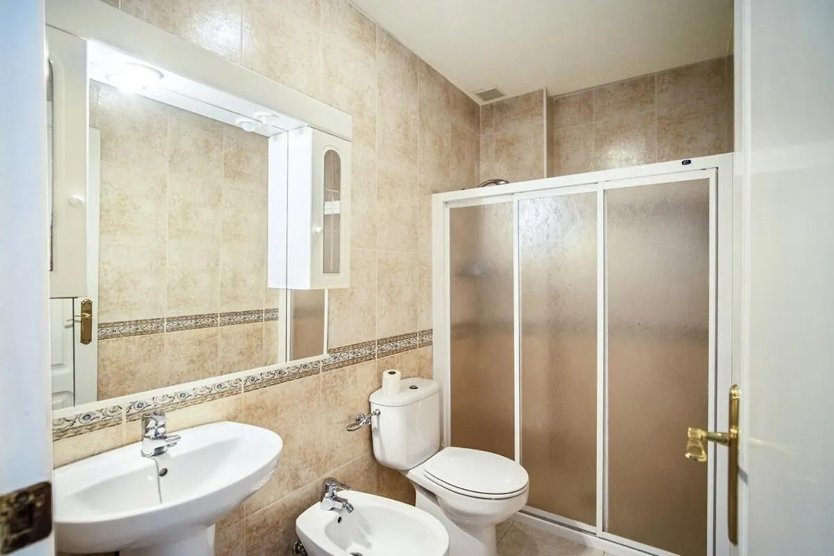 Beachhouse With Pool, Parking & Stunning Sea Views Мохакар Испания